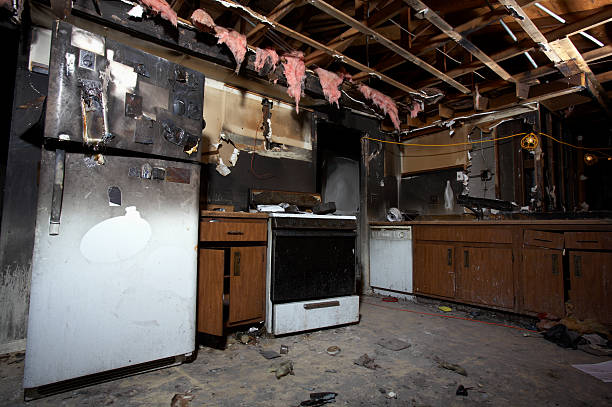 Licensed Board Up Services service in Lambertville, NJ - Fire Damage Doption
